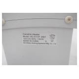 Home Fusion Ceramic Space Heater