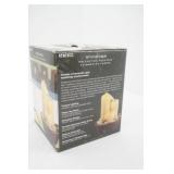 NEW/NEVER USED Homedics envira cape relaxation fountain
