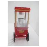 Old Fashioned Movie Time Popcorn Maker. 16.5" tall