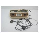 Vintage 1976 Coleco Telstar 6040 Video Game Console
