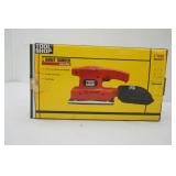 Tool Shop 1/3 Sheet Sander. In Good Condition