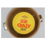 West Bend Stir Crazy Electric Popcorn Popper