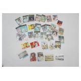 Vintage Baseball Trading Cards