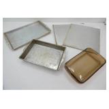 Baking Pans, Baking Sheets