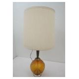 Vintage Lamp 32.5" tall