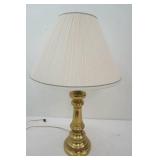 Vintage Lamp 32" tall