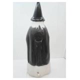 Vintage Light-Up Witch Blow Mold 39" tall