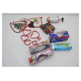 Cookie Press, Freezer Bags, Plastic Food Storage Bags
