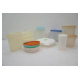 Tupperware & Other Food Storage Containers w/lids