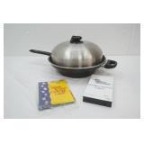 Turbo Cooker w/manual & Video
