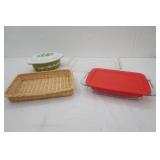Bakeware Lot