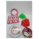 Holiday Serving Platters