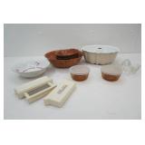 Kitchenware, Bakeware, Serving Bowls, Glass Juicer