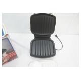 Rival Crock Pot; George Foreman Grill