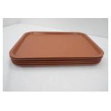 Poly Serving Trays 5ct