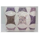 Queen Size Quilt. Appears New