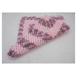 Crochet Lap Blanket