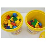 Vintage Toys: Tyco Building Blocks