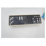 Vintage Domino Set, Go Fish, Boom, Hit the Deck Card Games