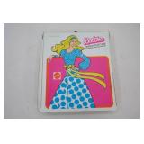 Vintage Mattel Barbie Fashion Doll Case. 1975