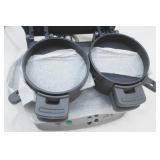 NEW/NEVER USED Hamilton Beach Dual Breakfast Sandwich Maker
