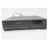 Emerson VHS Player with remote