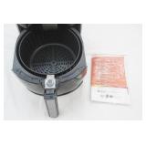 Air Fryer with Manual