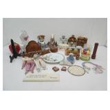 Vintage Collectibles, Figurines, Decor, and More