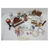 Vintage Collectibles, Figurines, Decor, and More