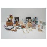 Vintage Collectibles, Figurines, Decor, and More