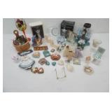 Vintage Collectibles, Figurines, Decor, and More