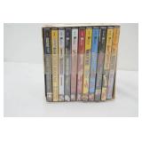 The Essential John Wayne DVD Collection. 12 DVDs NEW/NEVER OPENED