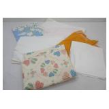 Vintage Table Linens