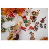 Fall & Thanksgiving Decor
