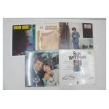 Vintage Vinyl Records: Billy Joel, Slim Whitman, Conway Twitty and more