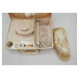 Vintage Dominion Portable Hair Dryer