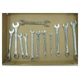 SAE Wrenches. Mechanics Products, Powermaster