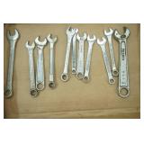 SAE Wrenches. Forged, Tatools, Mechanics Products, Pro-Mate