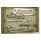 SAE Box End Wrenches