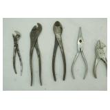 Hand Tools: Specialty Pliers