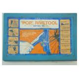 Pop Rivet Tool. UNUSED