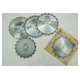 7-1/4" Circular Saw Blades
