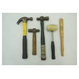 Hammers, Mallet, Wooden Hammer Handle