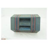 Rollable Hardware Caddy and Variety of Hardware