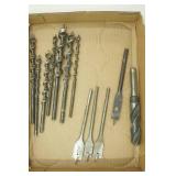 Variety of Drill Bits