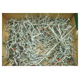Peg Board Hooks. Variety
