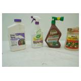 Fruit Tree Spray, Fungicide, Iron Green, Hand-Held Sprayer