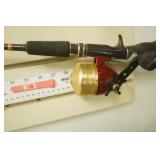 Fishing Poles. 3ct