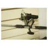 Fishing Poles. 3ct