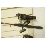 Fishing Poles. 3ct
